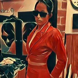 Meet your Posher, Samantha